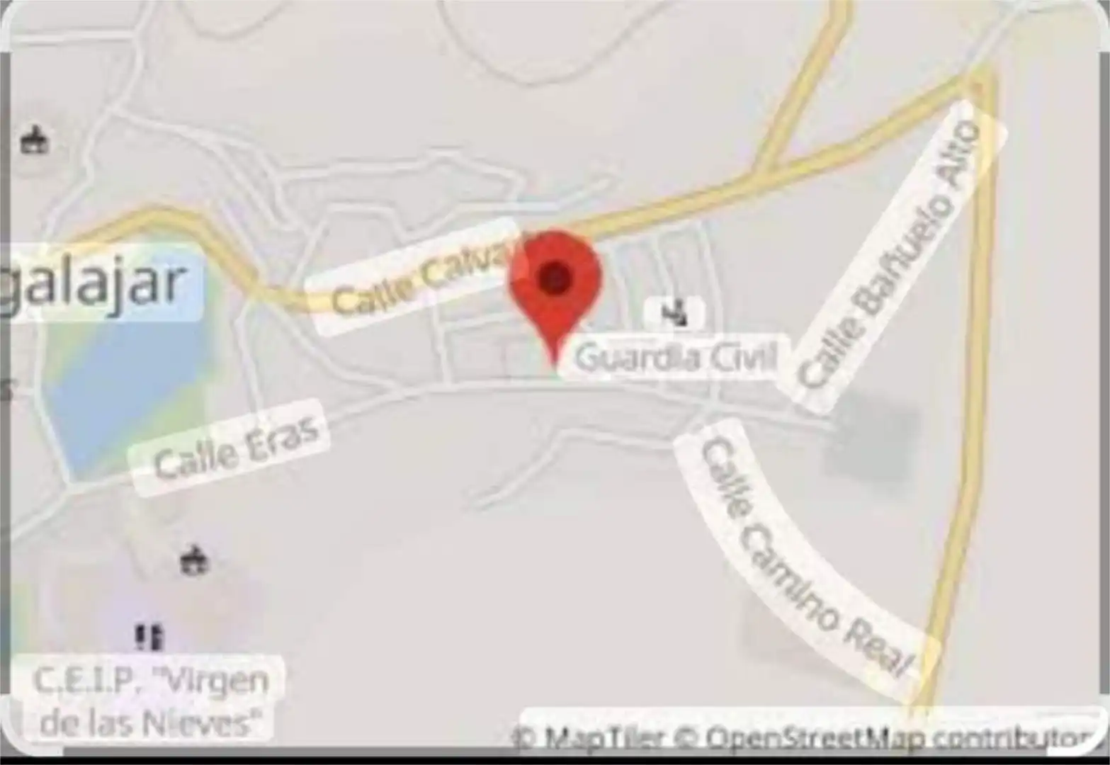 Garden of Houses for rent in Pegalajar  with Terrace and Pets allowed