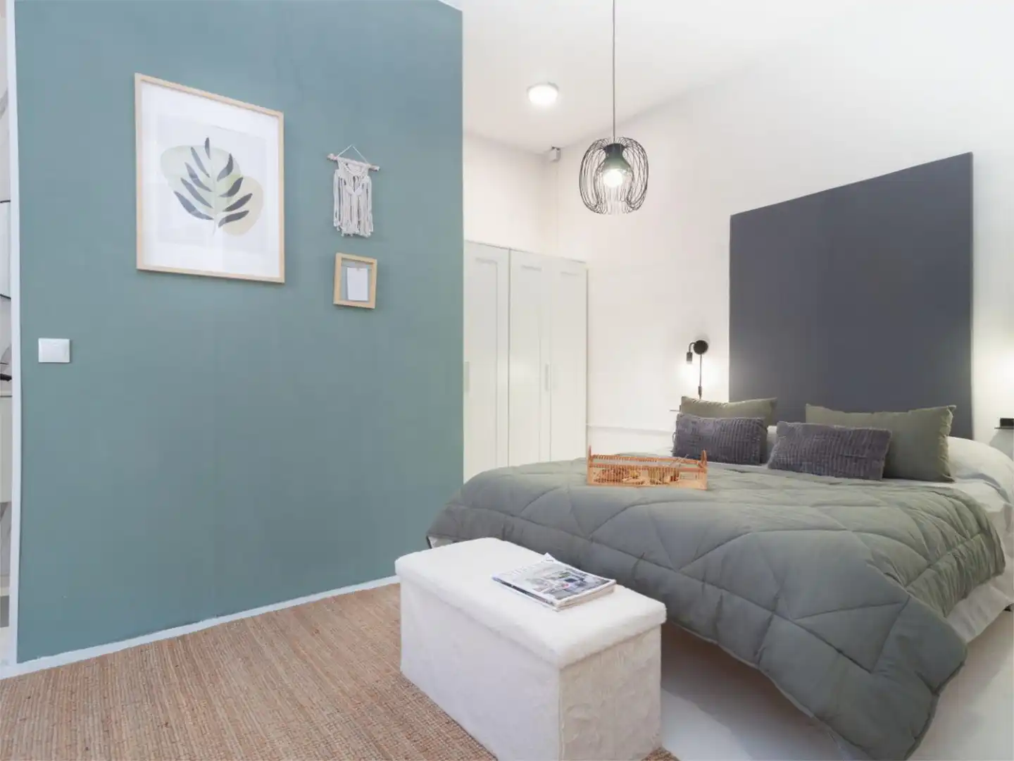 Dormitori de Casa adosada en venda en Subirats amb Terrassa i Balcó