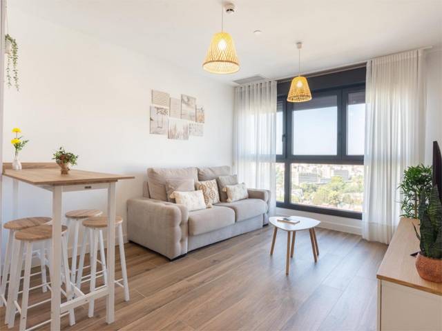 Piso en Alquiler en Paseo Martiricos, 30 en Martiricos - La Roca - La Rosaleda