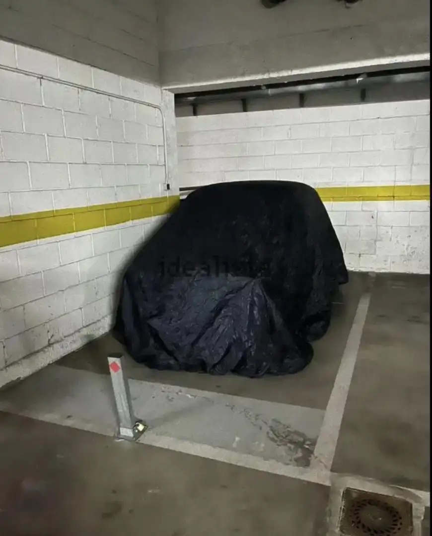 Garage for rent in Calle Sierra de Aitana, 7, Villanueva de la Cañada ciudad Parking of Garage for rent in Villanueva de la Cañada