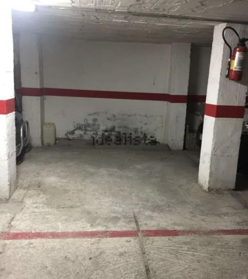 Garage for rent in Calle Postigos, 30, La Goleta - San Felipe Neri, Málaga Capital - image 2 Photo 2 of Garage for rent in Calle Postigos, 30, La Goleta - San Felipe Neri, Málaga Capital