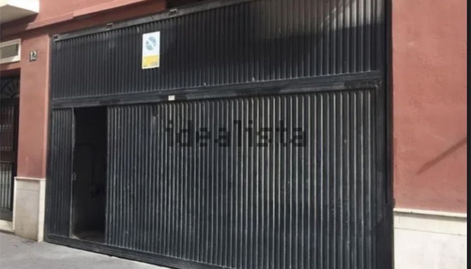 Garage for rent in Calle Postigos, 30, La Goleta - San Felipe Neri, Málaga Capital - image 1 Photo 1 of Garage for rent in Calle Postigos, 30, La Goleta - San Felipe Neri, Málaga Capital