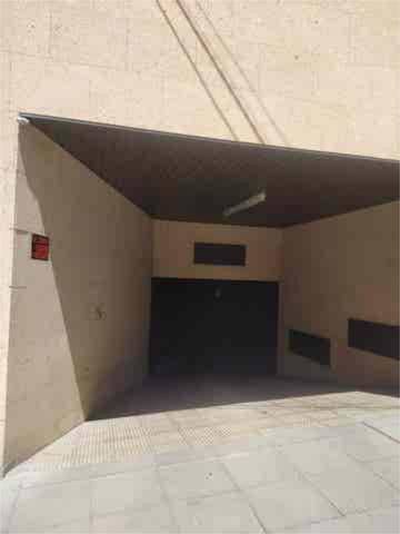 Garaje en Alquiler en Tauste