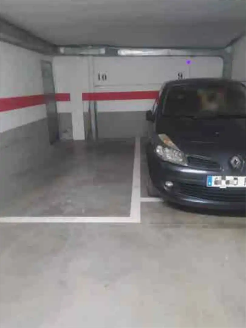 Parking de Garaje de alquiler en Tauste