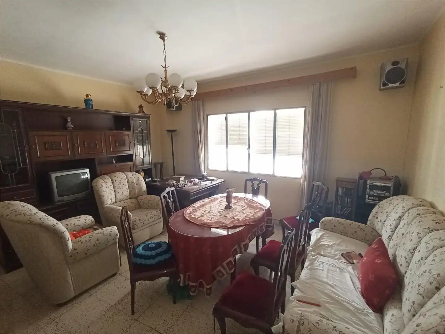 Flat for sale in Calle Sebastián Elcano, 6, Bailén Dining room of Flat for sale in Bailén