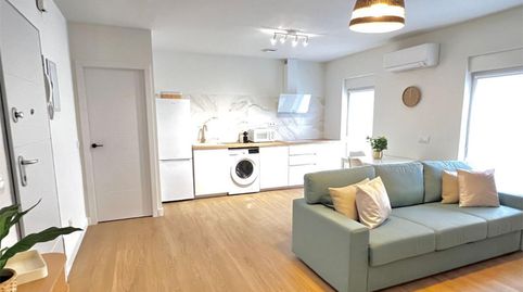 Foto 3 de Apartamento de alquiler en Calle Esperanza Sánchez Carrascosa, 32, Valdeacederas, Madrid Capital