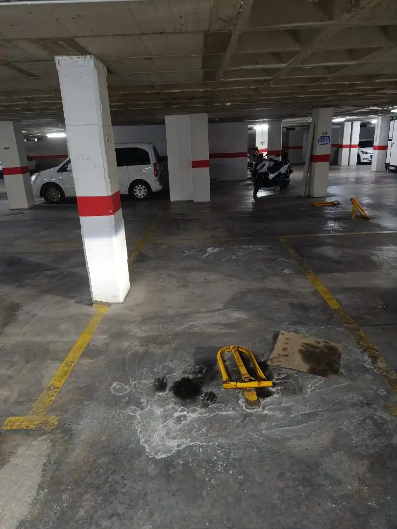 Aparcament de Garatge de lloguer en Elche / Elx