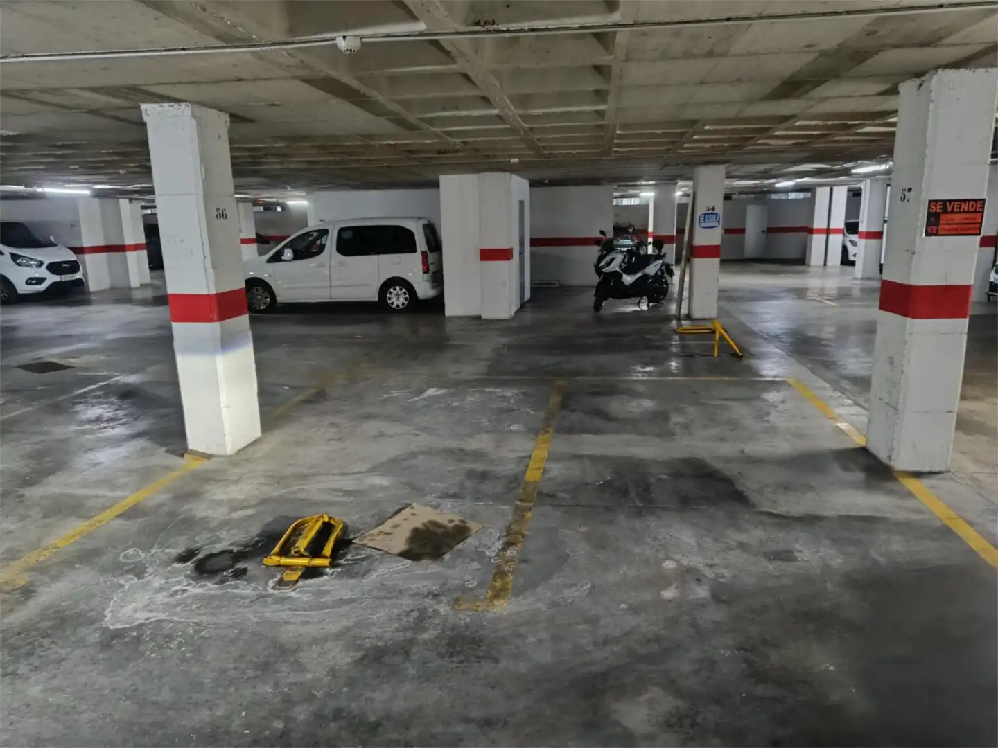 Aparcament de Garatge de lloguer en Elche / Elx