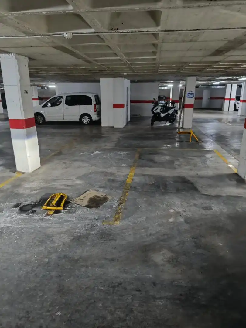 Aparcament de Garatge de lloguer en Elche / Elx