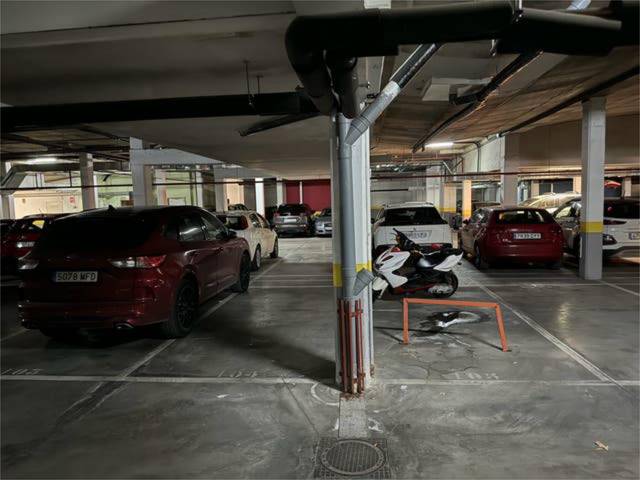 Garaje en Alquiler en Foso - Moreras