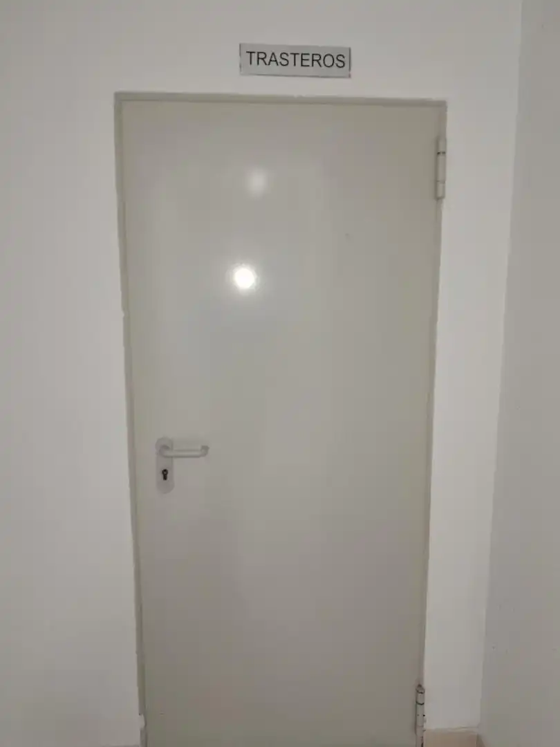 Schlafzimmer von Lagerraum zur Miete in Villajoyosa / La Vila Joiosa