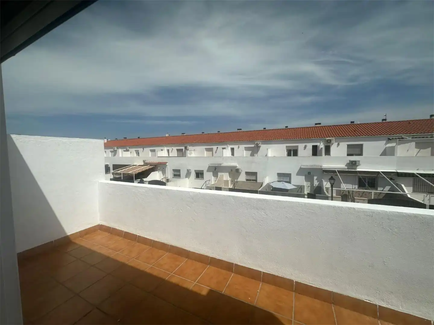 Terrace of Flat for sale in Valdelacalzada  with Air Conditioner, Terrace and Storage room