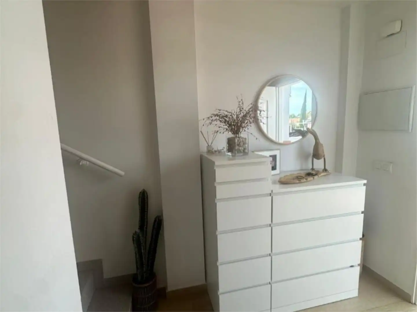 Balcony of Flat for sale in Valdelacalzada  with Air Conditioner, Terrace and Storage room