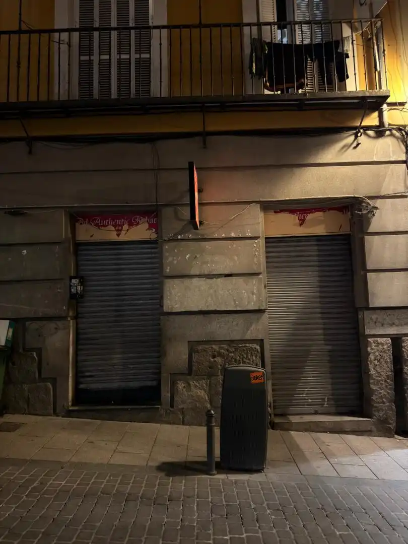 Local de alquiler en Calle del Mesón de Paredes, 49, Embajadores - Lavapiés