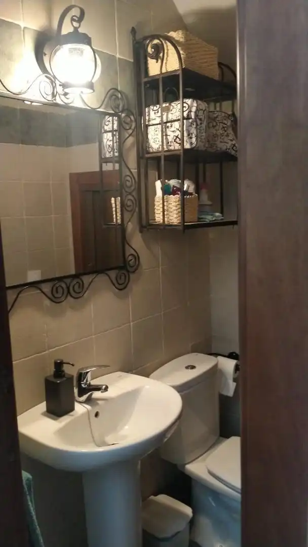 Room in Calle del Egido, 6, Cazalla de la Sierra