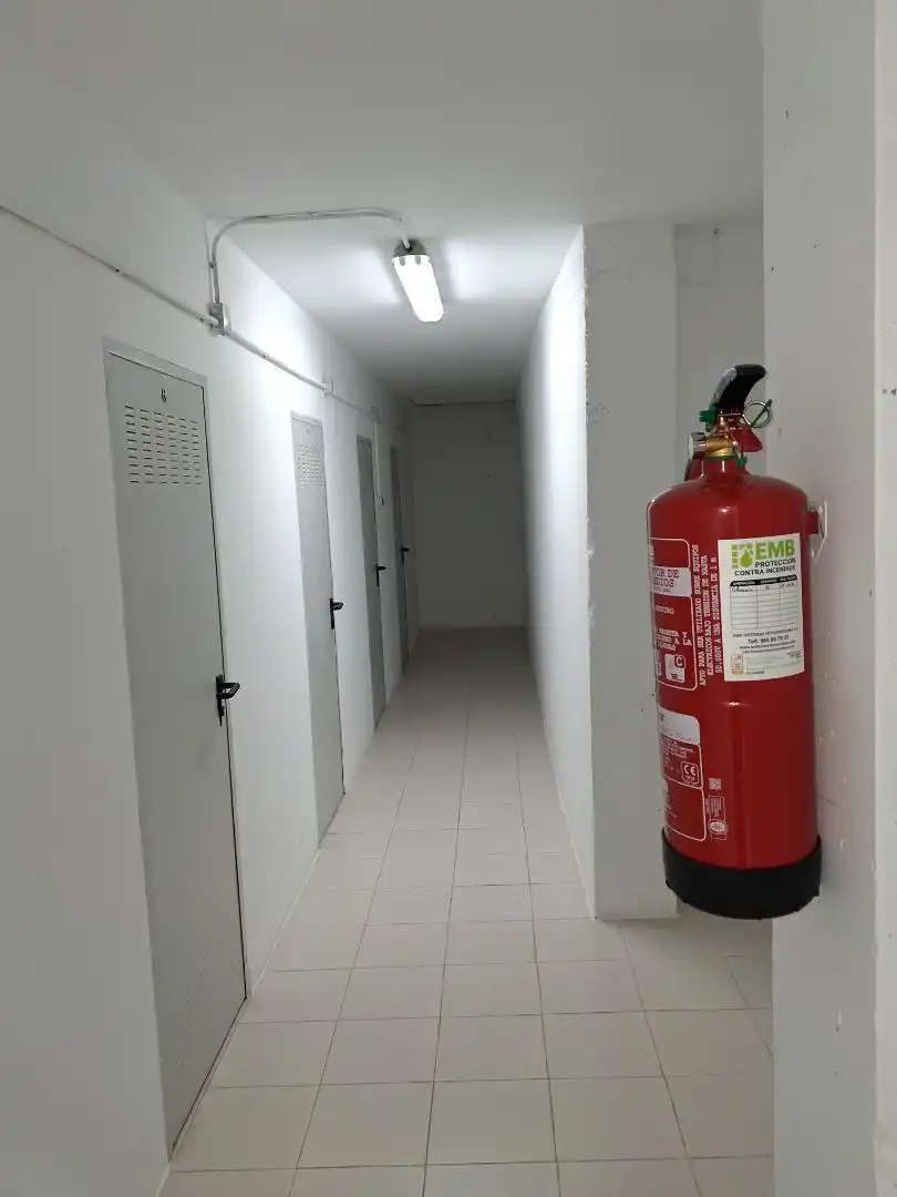 Trastero de alquiler en Villajoyosa / La Vila Joiosa