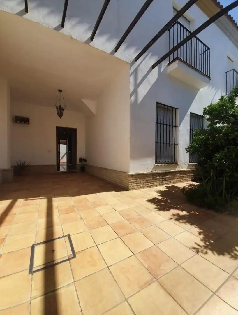 Flat for sale in Coria del Río  with Terrace and Balcony