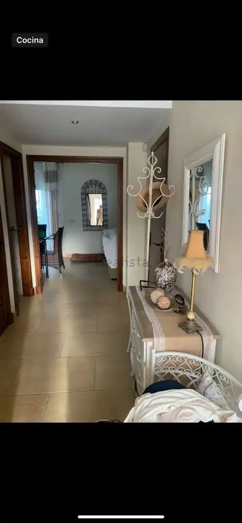Einfamilien-Reihenhaus zum Verkauf in Calle Nécora, 5, Zahara Pueblo Einfamilien-Reihenhaus zum Verkauf in Zahara de los Atunes mit Klimaanlage, Heizung und Privatgarten
