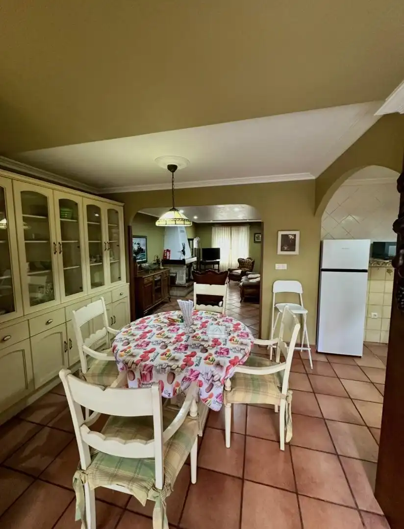Casa o chalet en venta en Rúa Balbis, 17, Cariño Comedor de Casa o chalet en venta en Cariño con Terraza