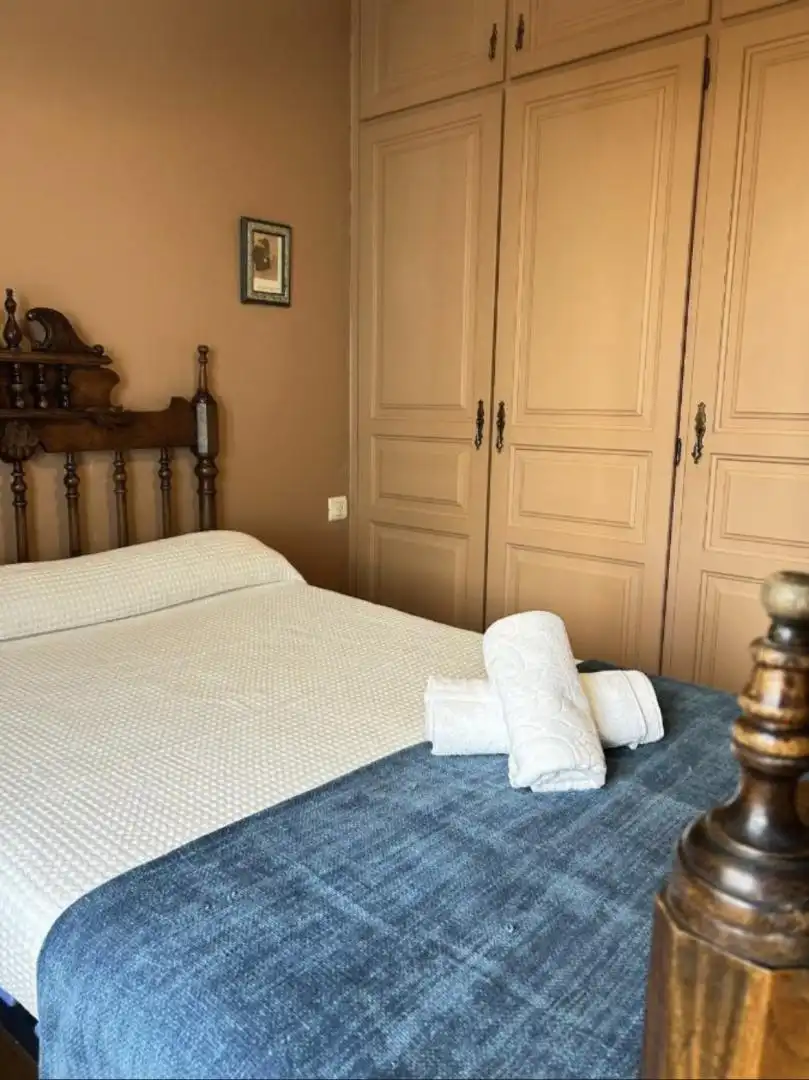 Casa o chalet en venta en Rúa Balbis, 17, Cariño Habitación de Casa o chalet en venta en Cariño con Terraza
