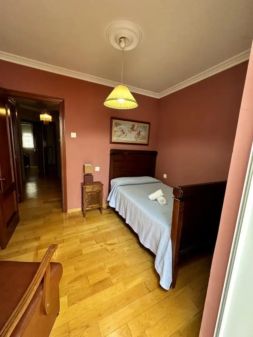 Casa o chalet en venta en Rúa Balbis, 17, Cariño Habitación de Casa o chalet en venta en Cariño con Terraza