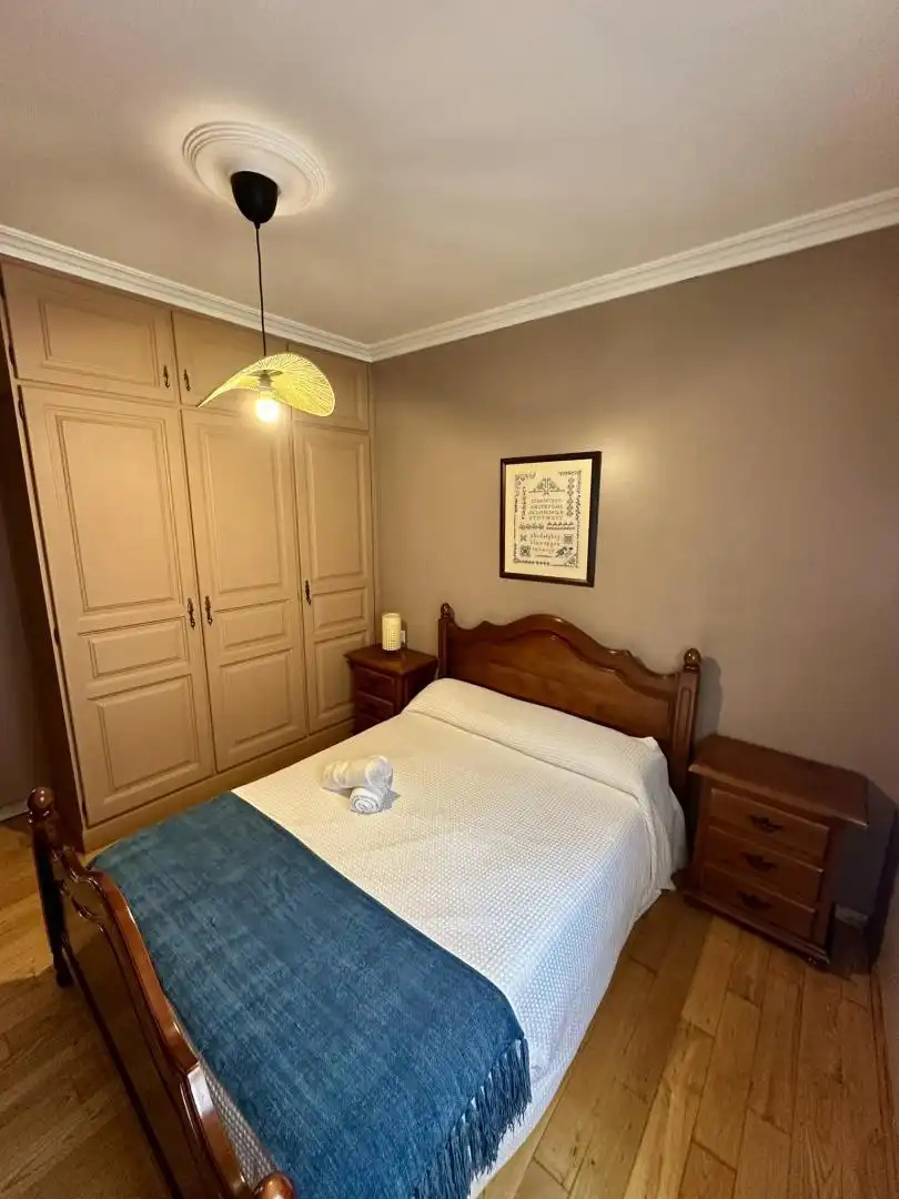 Casa o chalet en venta en Rúa Balbis, 17, Cariño Habitación de Casa o chalet en venta en Cariño con Terraza