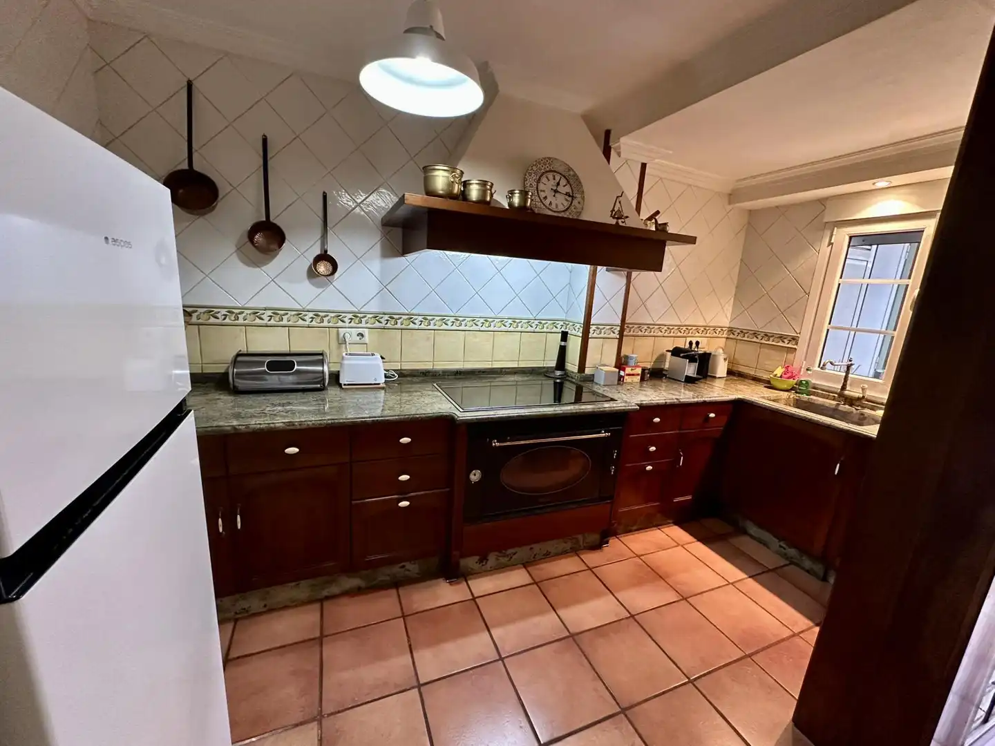 Casa o chalet en venta en Rúa Balbis, 17, Cariño Cocina de Casa o chalet en venta en Cariño con Terraza