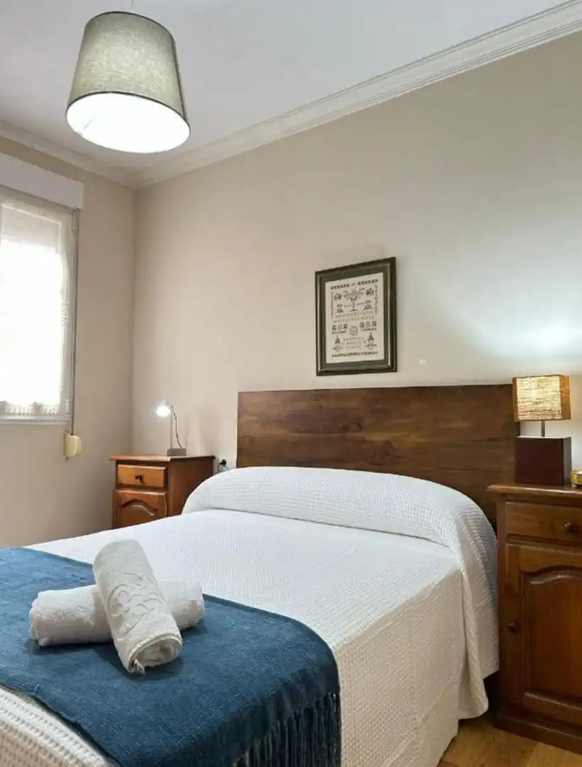 Casa o chalet en venta en Rúa Balbis, 17, Cariño Habitación de Casa o chalet en venta en Cariño con Terraza