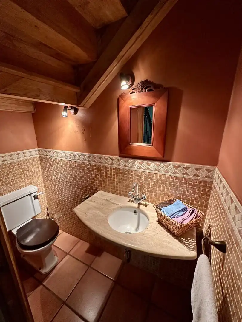 Casa o chalet en venta en Rúa Balbis, 17, Cariño Baño de Casa o chalet en venta en Cariño con Terraza