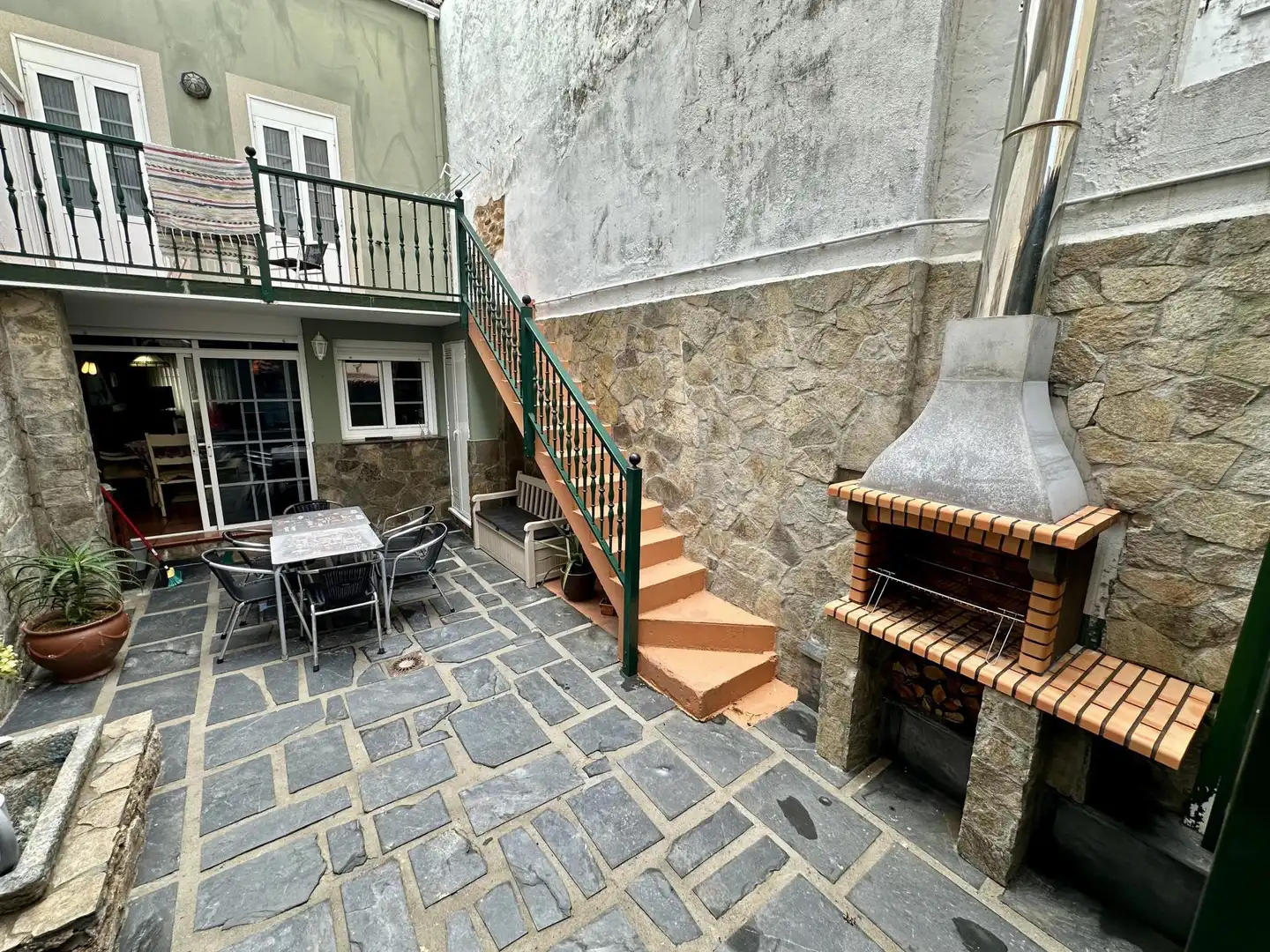 Casa o chalet en venta en Rúa Balbis, 17, Cariño Terraza de Casa o chalet en venta en Cariño con Terraza