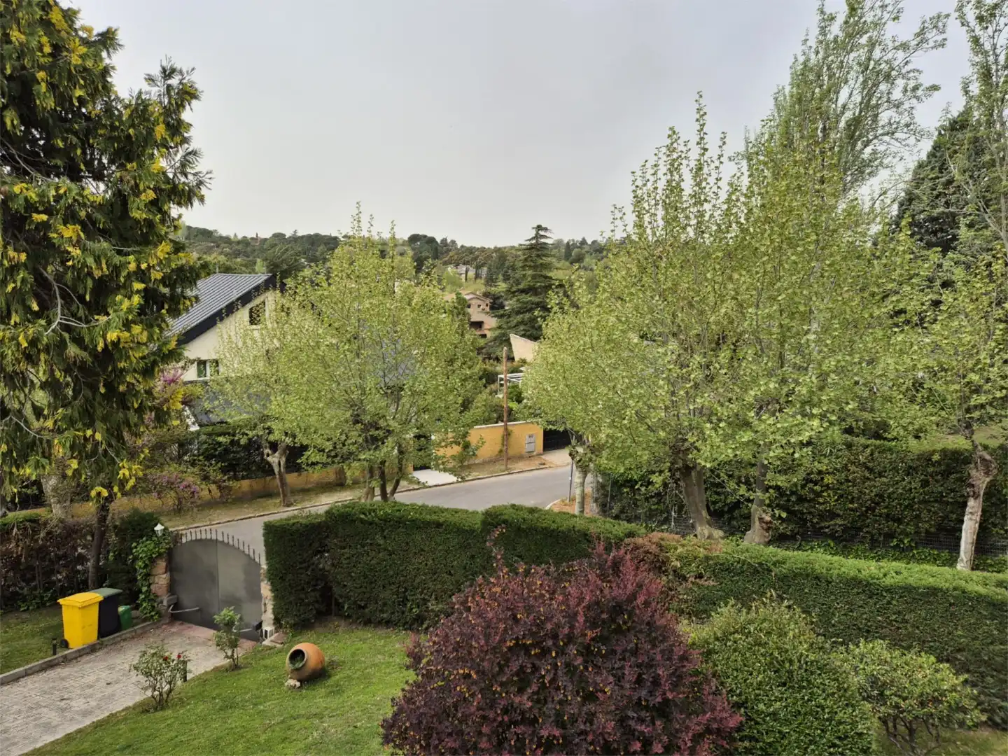 Casa o xalet de lloguer a Avenida del Perdigón, 17, Fuente del Fresno Jardí de Casa o xalet de lloguer en Fuente del Fresno amb Terrassa, Piscina i Balcó