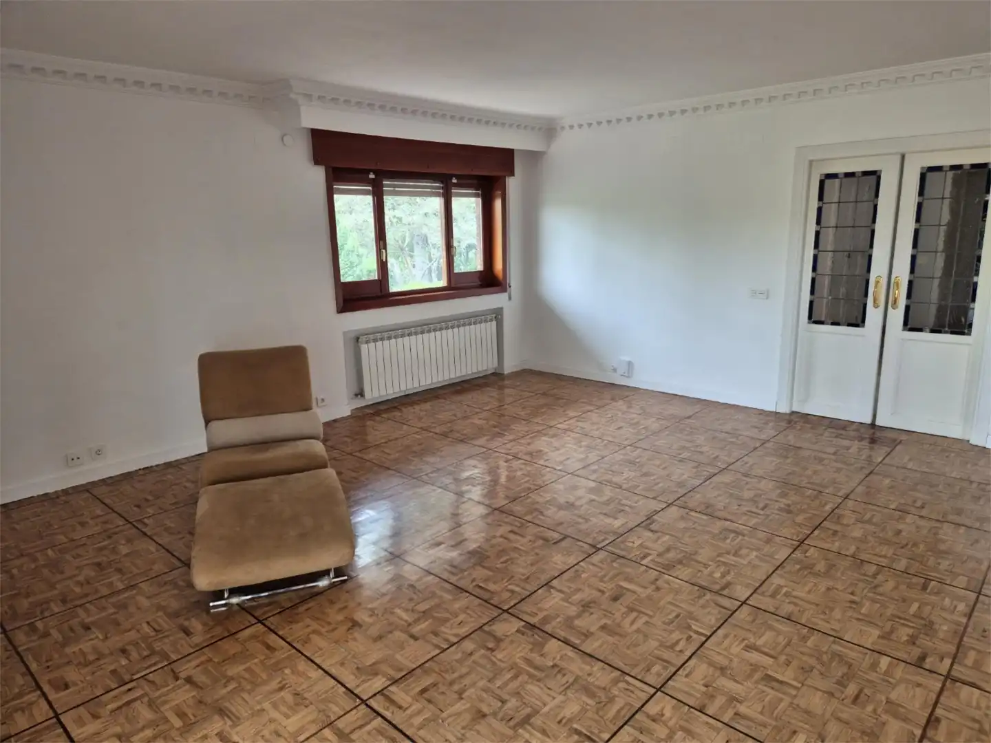 Casa o xalet de lloguer a Avenida del Perdigón, 17, Fuente del Fresno Sala d'estar de Casa o xalet de lloguer en Fuente del Fresno amb Terrassa, Piscina i Balcó