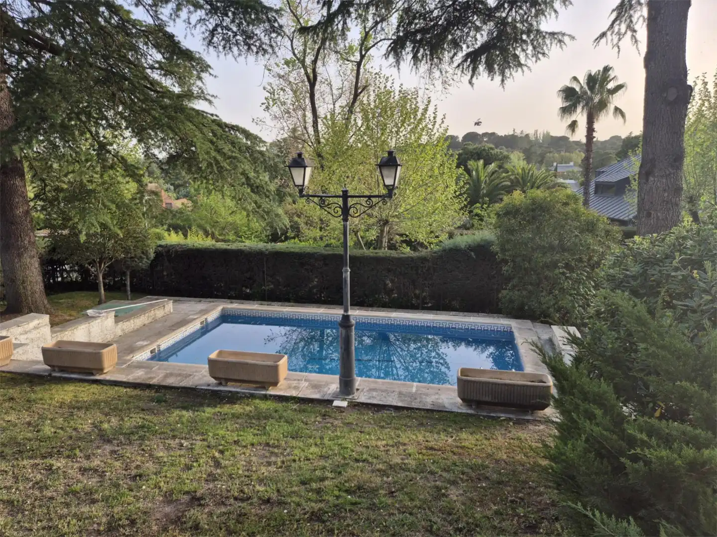 Casa o xalet de lloguer a Avenida del Perdigón, 17, Fuente del Fresno Piscina de Casa o xalet de lloguer en Fuente del Fresno amb Terrassa, Piscina i Balcó