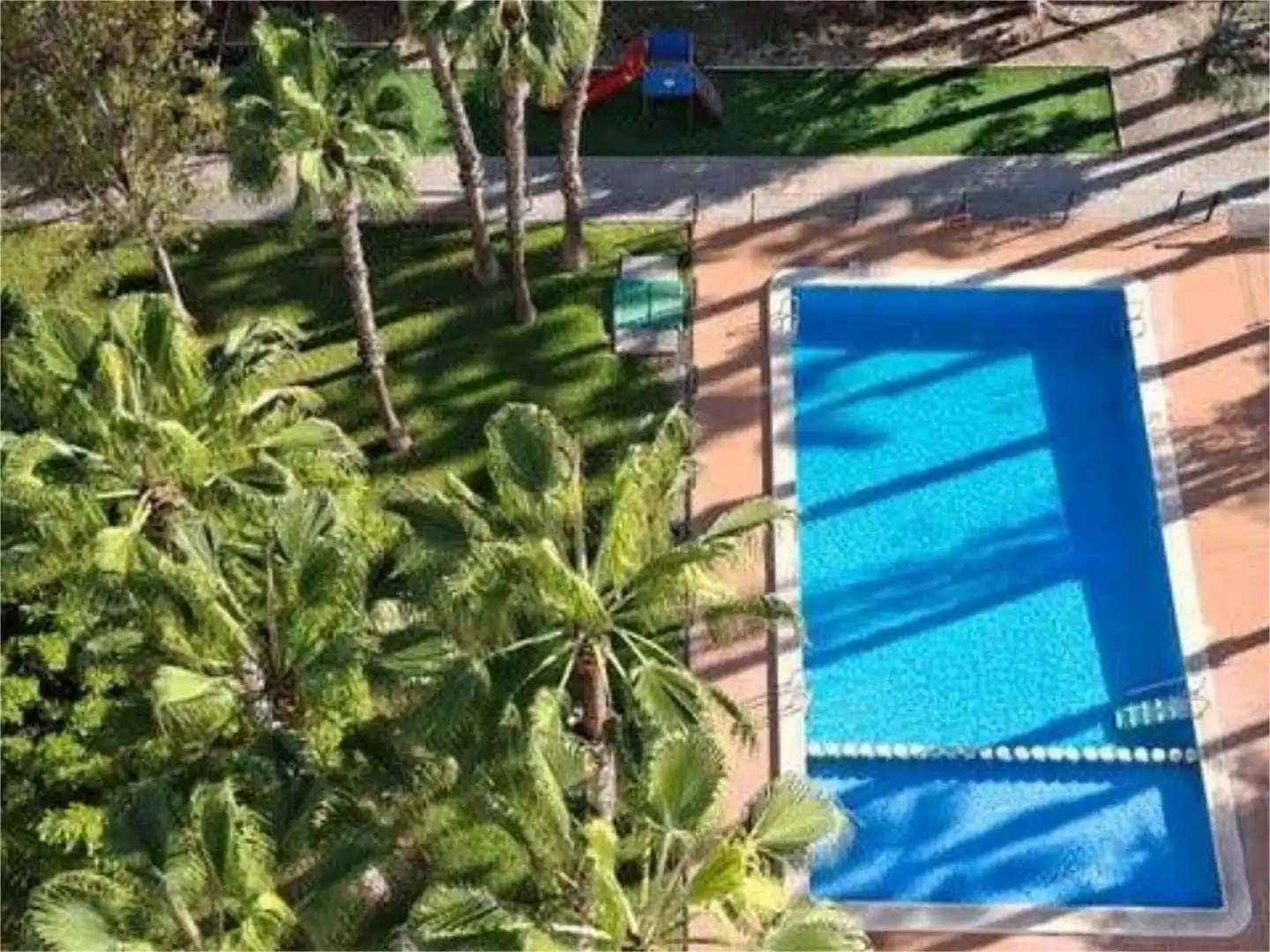 Schwimmbecken von Dachboden zum Verkauf in Alicante / Alacant mit Heizung, Privatgarten und Terrasse