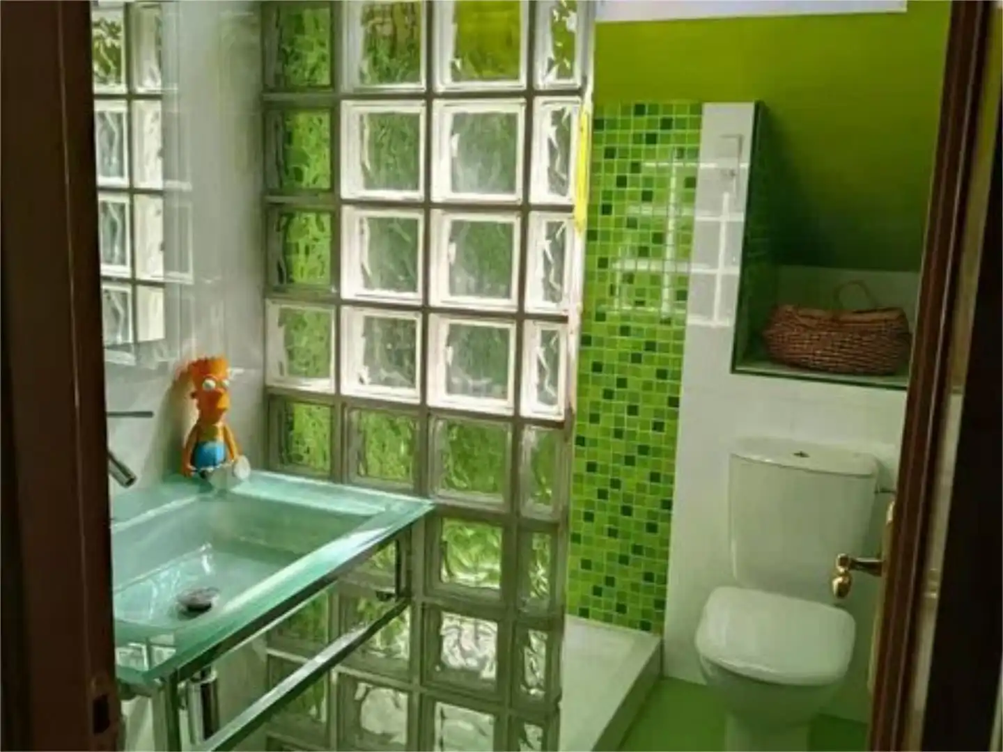 Casa o chalet en venta en Calle Buenos Aires, 7, Torrelaguna Baño de Casa o chalet en venta en Torrelaguna con Calefacción, Jardín privado y Terraza