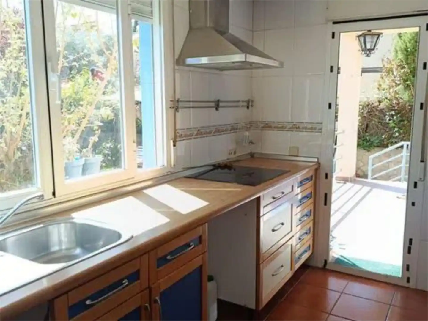 Casa o chalet en venta en Calle Buenos Aires, 7, Torrelaguna Cocina de Casa o chalet en venta en Torrelaguna con Calefacción, Jardín privado y Terraza
