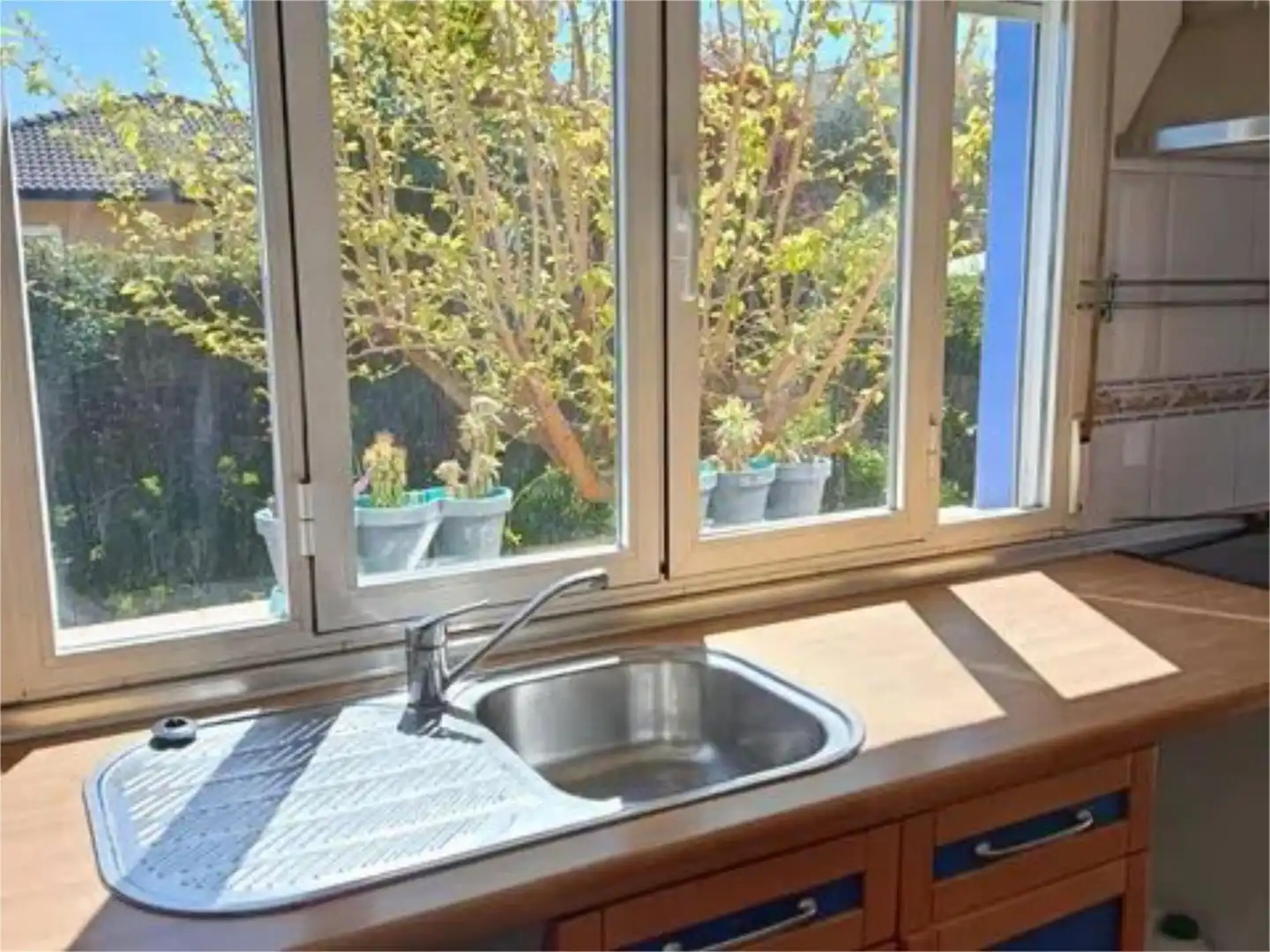 Casa o chalet en venta en Calle Buenos Aires, 7, Torrelaguna Cocina de Casa o chalet en venta en Torrelaguna con Calefacción, Jardín privado y Terraza