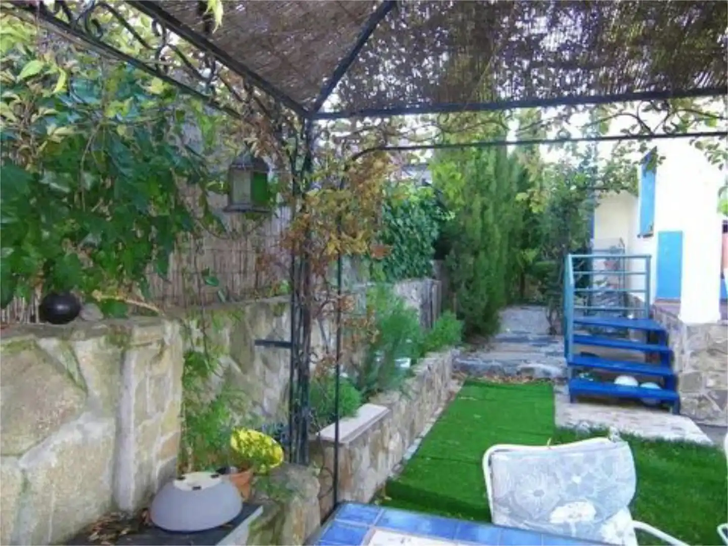 Casa o chalet en venta en Calle Buenos Aires, 7, Torrelaguna Terraza de Casa o chalet en venta en Torrelaguna con Calefacción, Jardín privado y Terraza