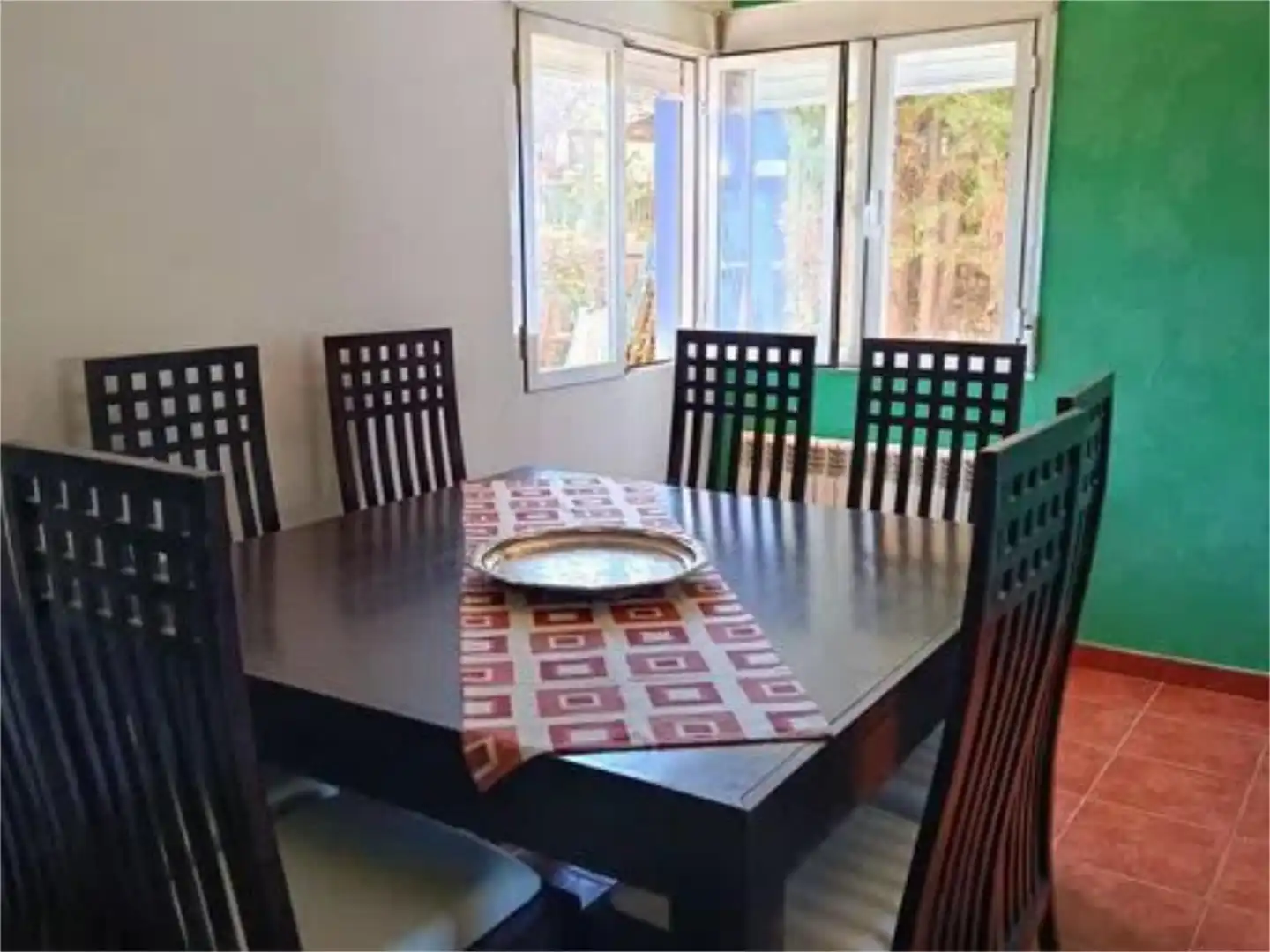 Casa o chalet en venta en Calle Buenos Aires, 7, Torrelaguna Comedor de Casa o chalet en venta en Torrelaguna con Calefacción, Jardín privado y Terraza