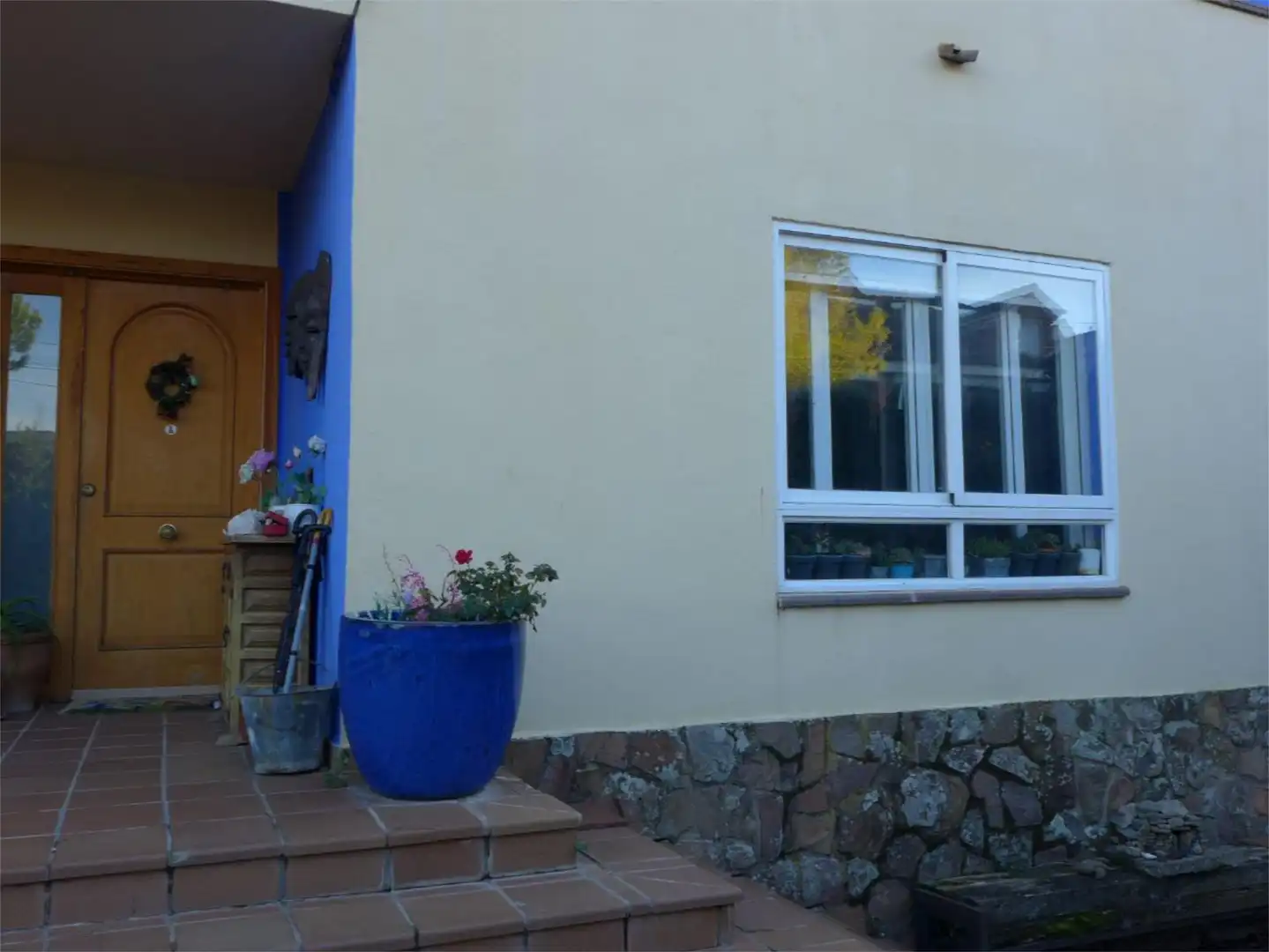 Casa o chalet en venta en Calle Buenos Aires, 7, Torrelaguna Vista exterior de Casa o chalet en venta en Torrelaguna con Calefacción, Jardín privado y Terraza