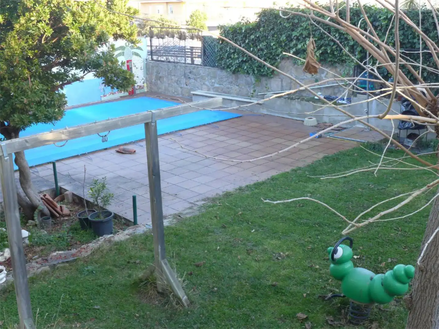 Casa o chalet en venta en Calle Buenos Aires, 7, Torrelaguna Piscina de Casa o chalet en venta en Torrelaguna con Calefacción, Jardín privado y Terraza