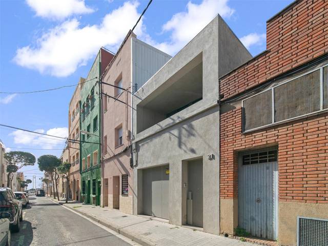 Casa adosada en Venta en Carrer Murillo, 21 en Manresà