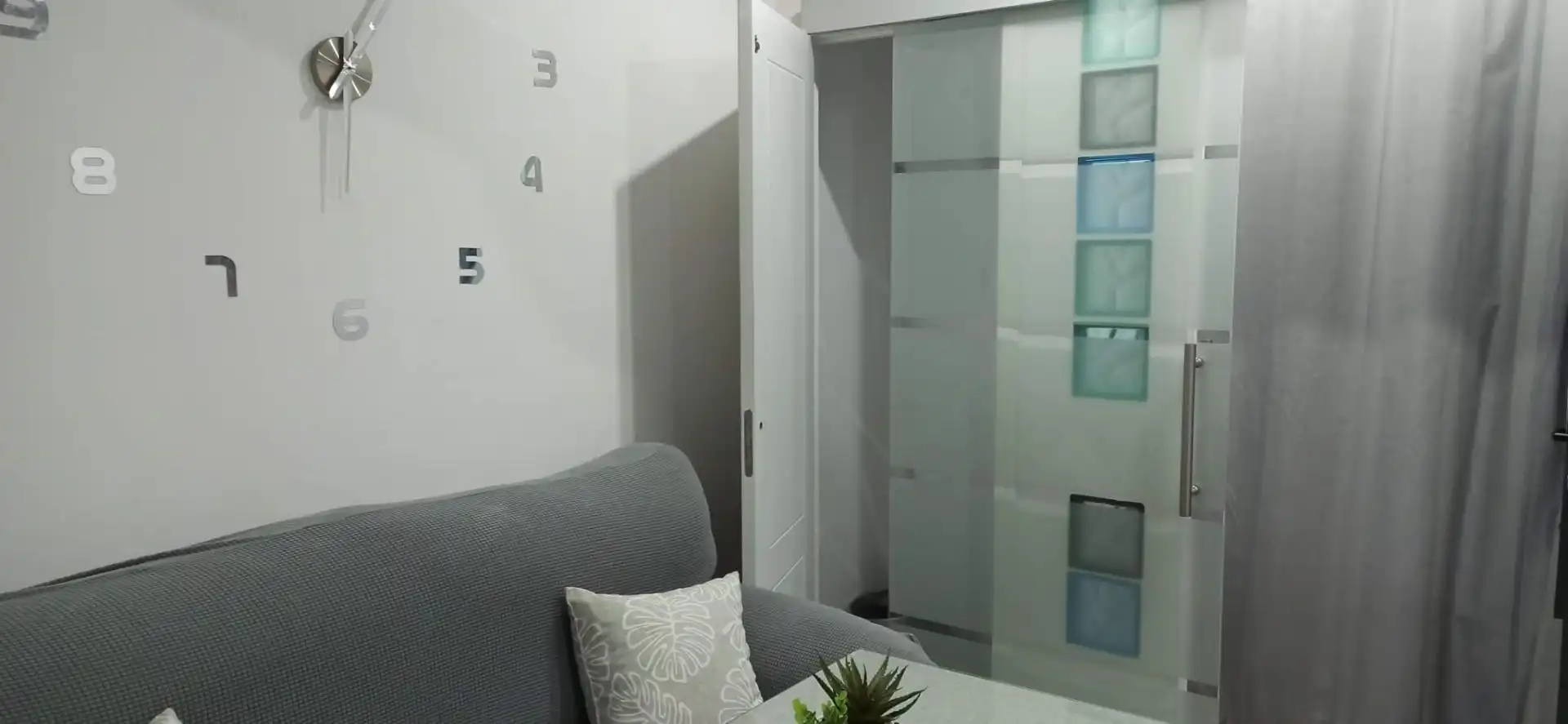 Estudio de alquiler en La Luisiana con Aire acondicionado, Calefacción y Amueblado