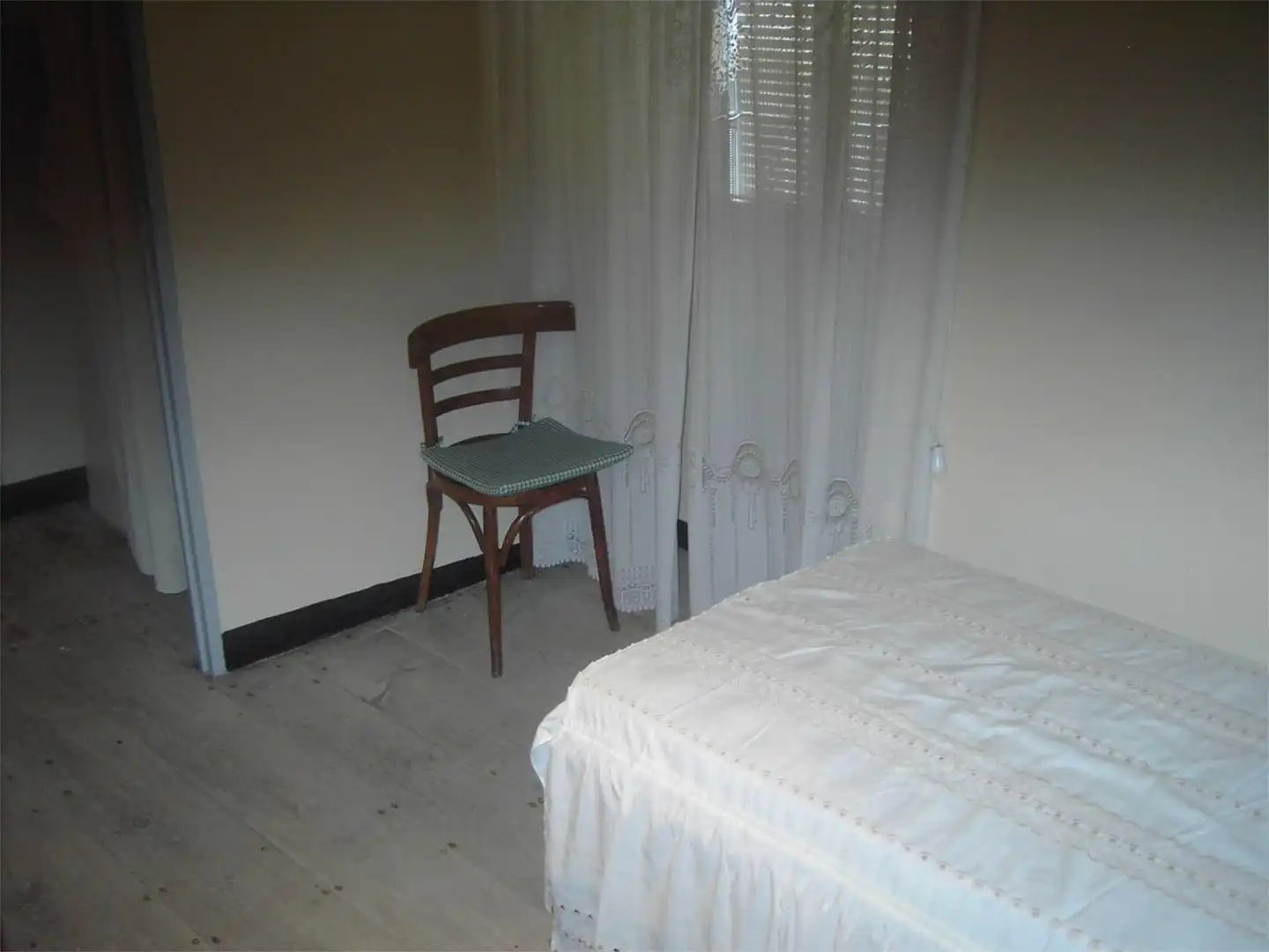 Bedroom of Country homes for sale in Bóveda  with Private garden, Terrace and Furnished