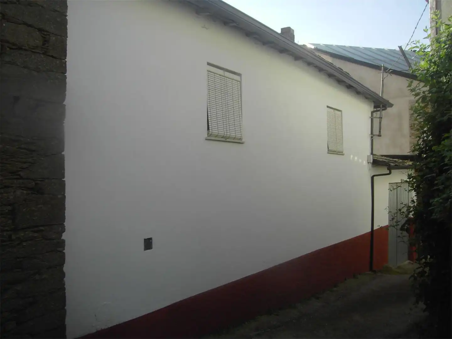Exterior view of Country homes for sale in Bóveda  with Private garden, Terrace and Furnished