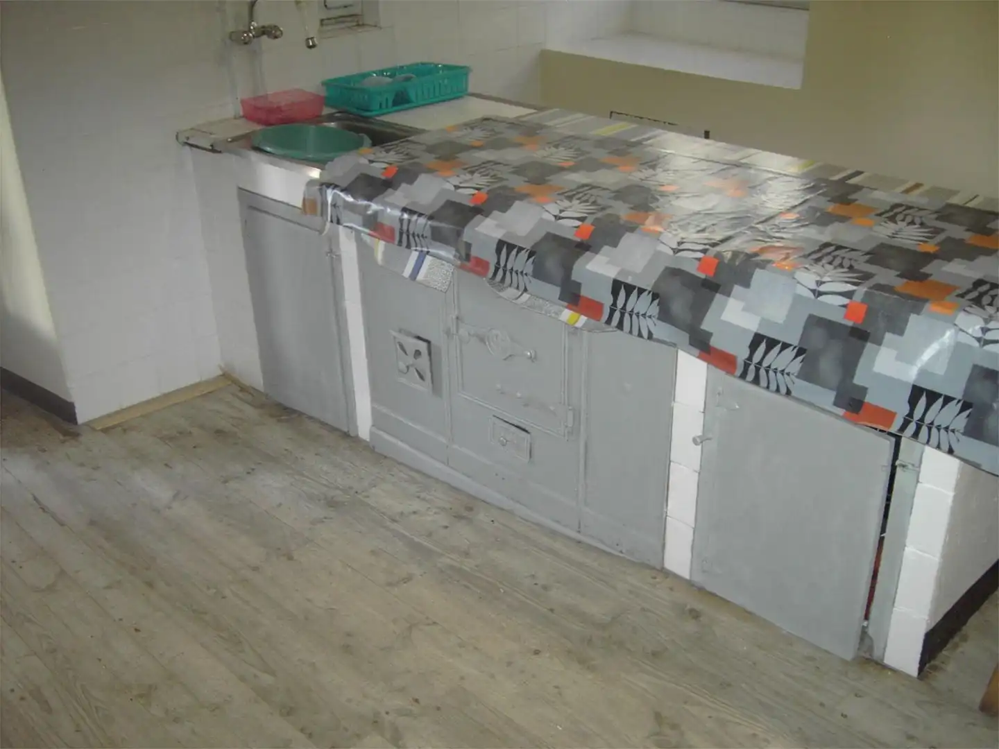 Kitchen of Country homes for sale in Bóveda  with Private garden, Terrace and Furnished