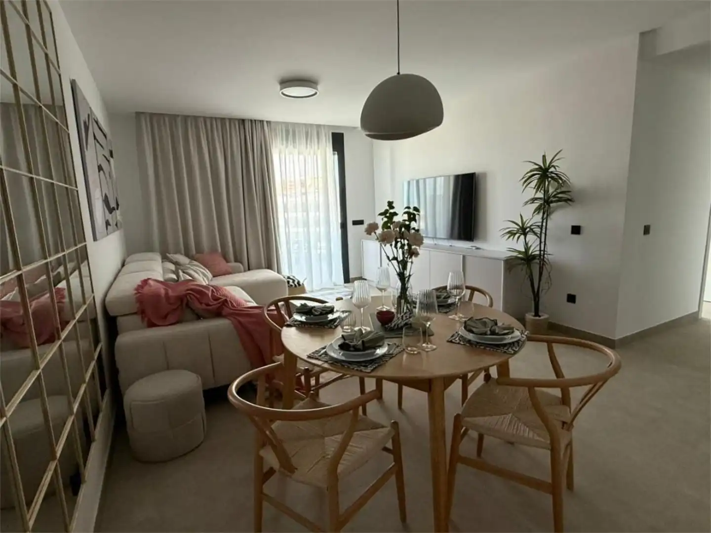 Piso de alquiler en Calle el Pino, 14, Playa Fañabé Alto