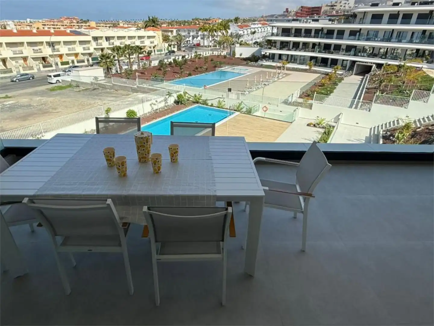 Wohnung zur Miete in Calle el Pino, 14, Playa Fañabé Alto Wohnung zur Miete in Calle el Pino, 14, Playa Fañabé Alto
