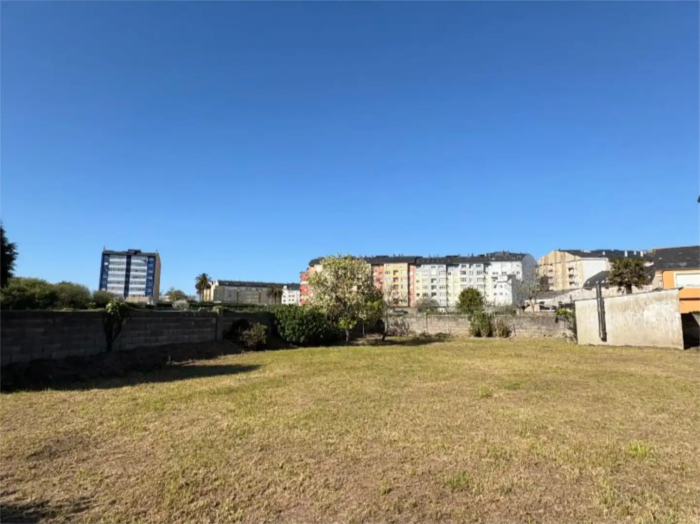 Flat for sale in Ribadeo  with Heating, Private garden and Parquet flooring