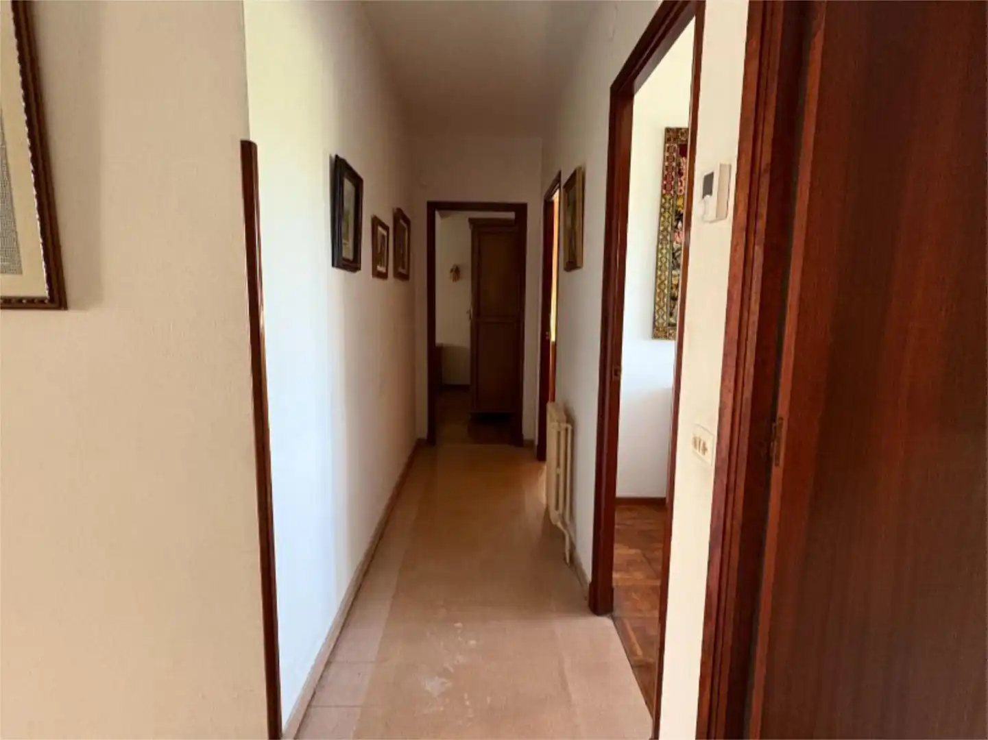 Flat for sale in Ribadeo  with Heating, Private garden and Parquet flooring
